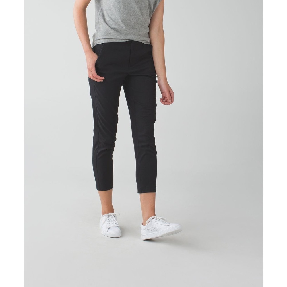 Lululemon & Go City‎ Trek Trouser, 10, Work Casual